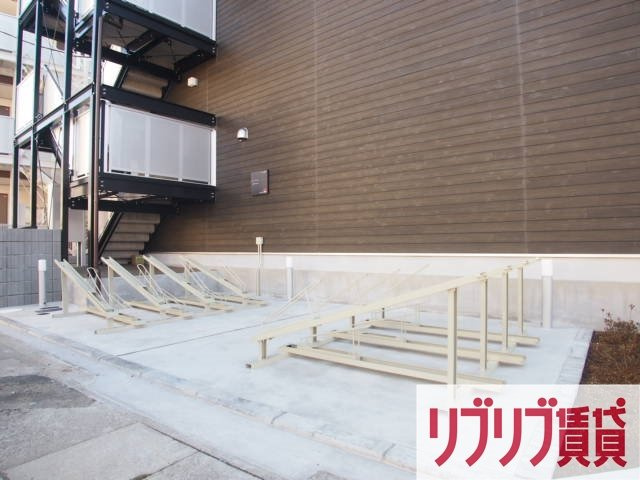 リブリ・トーカクのその他共用部分