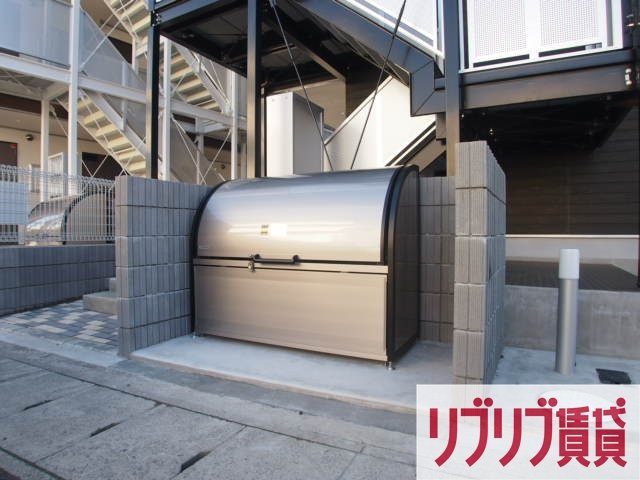 リブリ・トーカクのその他共用部分