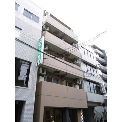 【外観】 | マ・メゾン小日向 | 外観１