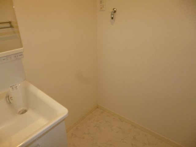 クラレッドマーレのその他|洗濯機置き場