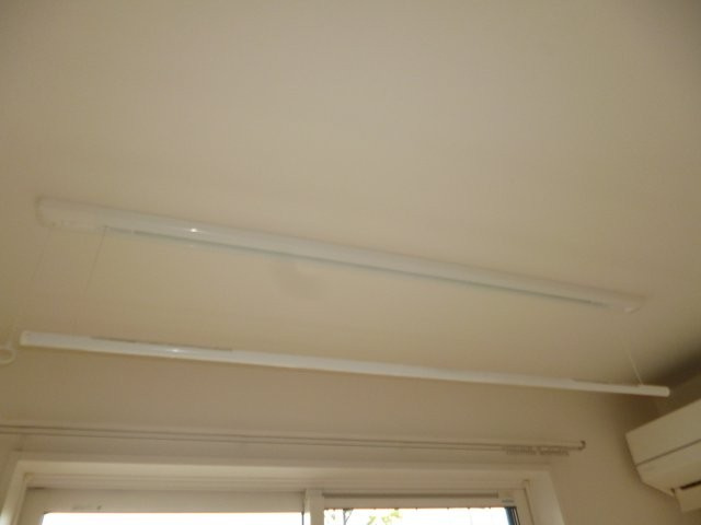 クラレッドマーレの設備|室内物干し