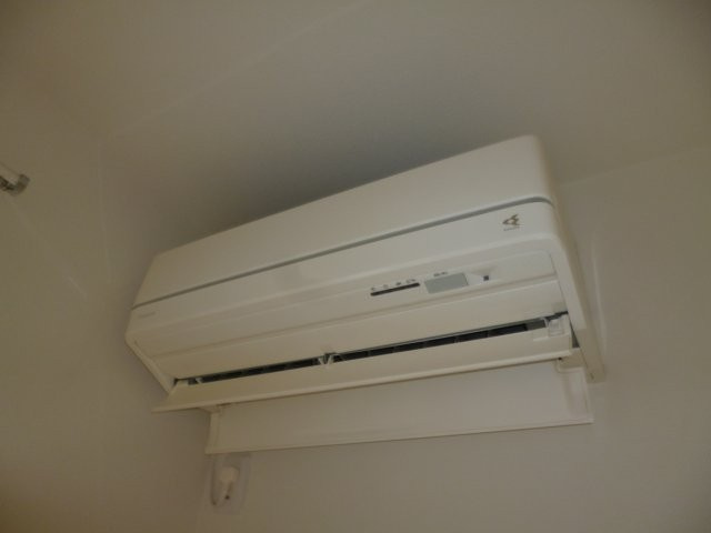 クラレッドマーレの設備|エアコン