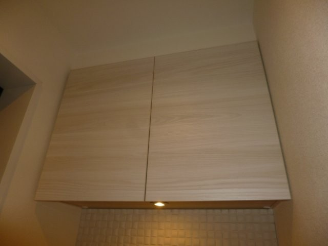 クラレッドマーレの収納|シューズボックス上