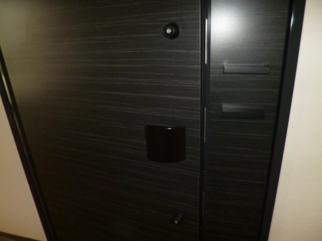 クラレッドマーレのセキュリティ|ダブルオプナスキー