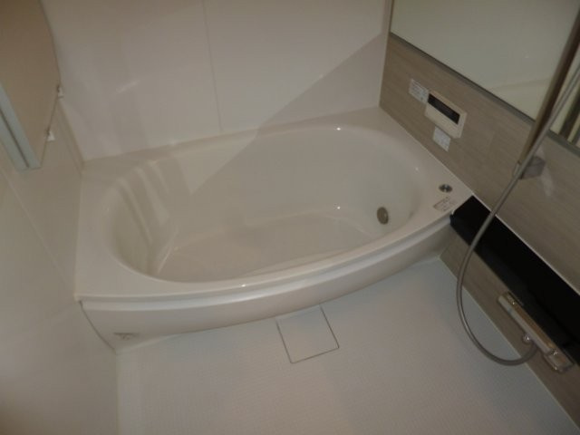 クラレッドマーレの浴室