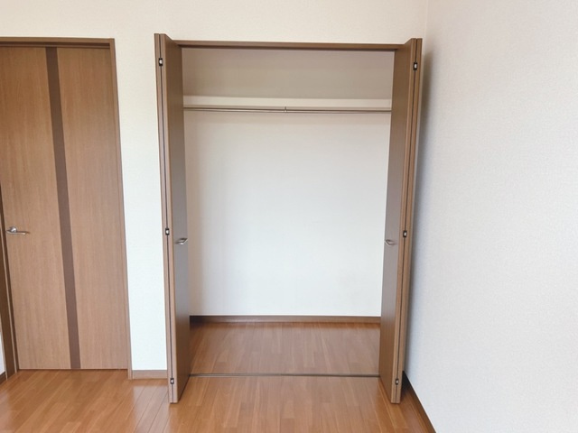 ビレッジフィールドの収納