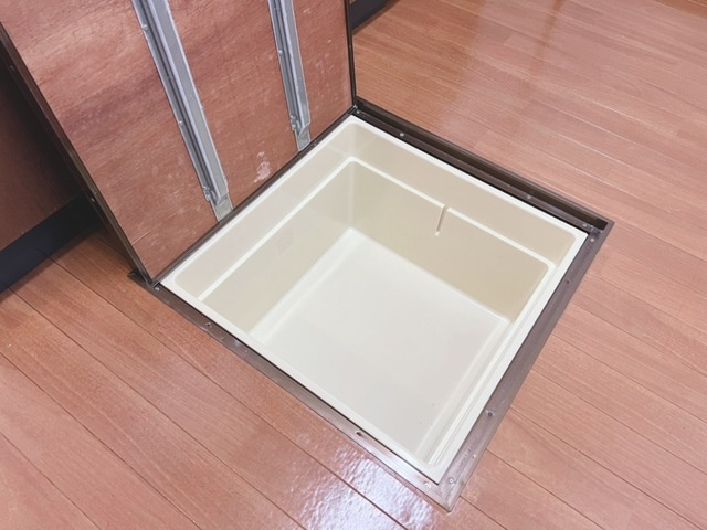 ビレッジフィールドの設備