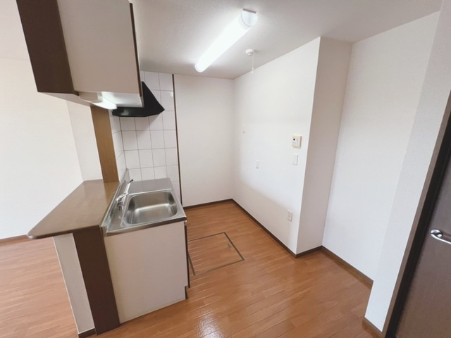 ビレッジフィールドの居間・リビング