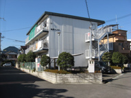 寺田ハイツの画像