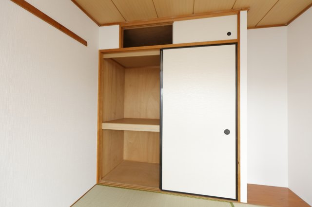 プラムエヌティーの収納