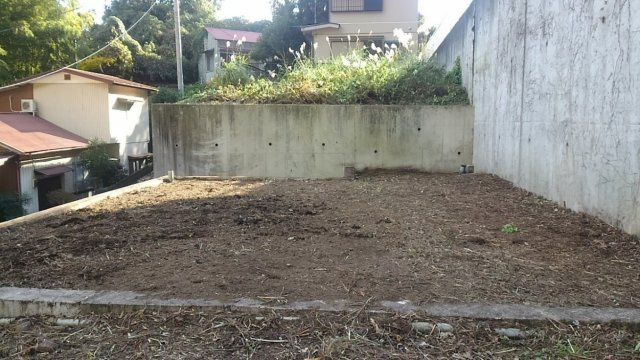 【外観】 | 熱海市伊豆山　売地