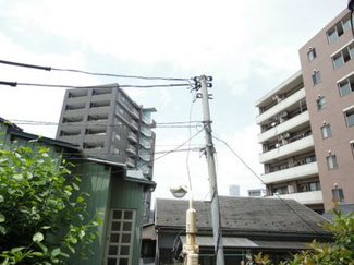 【展望】 | パークサイドハイツ代々木