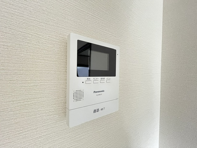 寿里マンションのセキュリティ