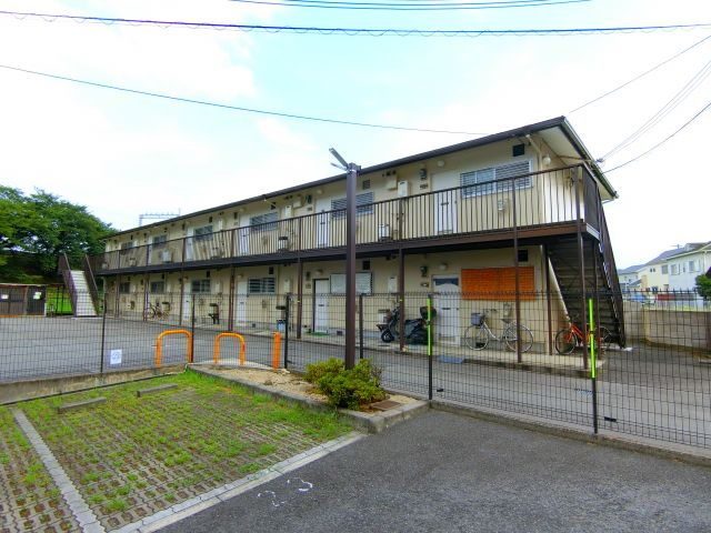 寿里マンション