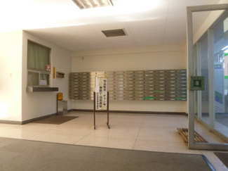 【エントランス】