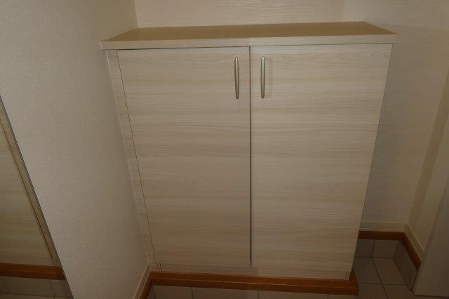 ヴェントフェリーチェAの収納|シューズボックス