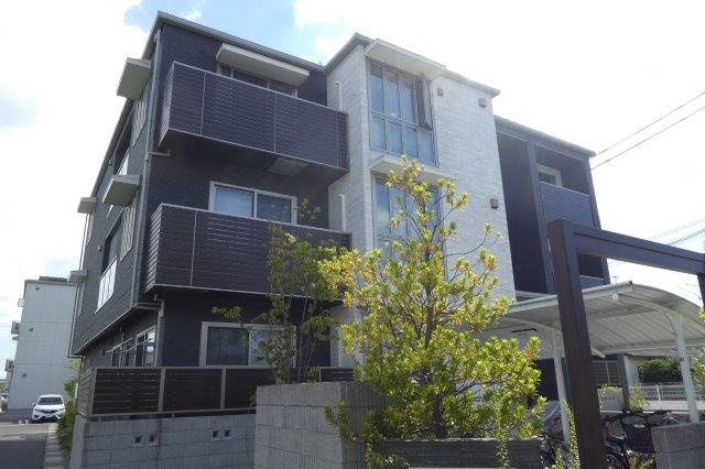 ヴェントフェリーチェAの外観