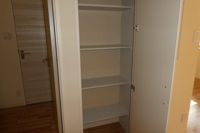 ヴェントフェリーチェAの収納