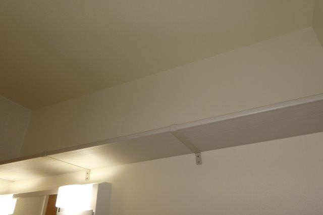 ヴェントフェリーチェAの洗面所