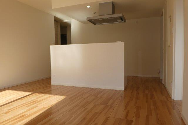 ヴェントフェリーチェAの居間・リビング|ダイニング