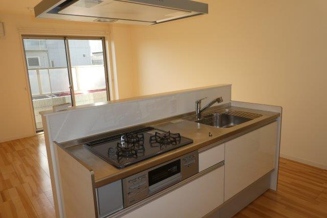 ヴェントフェリーチェAのキッチン