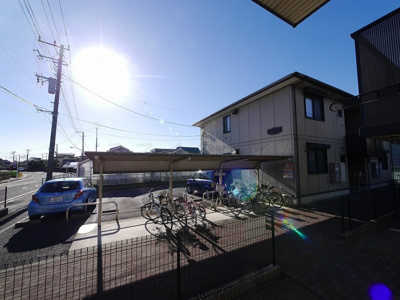 【展望】 | ソレイユ湘南Ａ