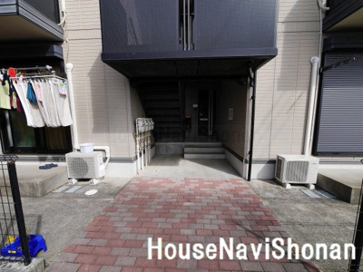 【エントランス】 | ソレイユ湘南Ａ