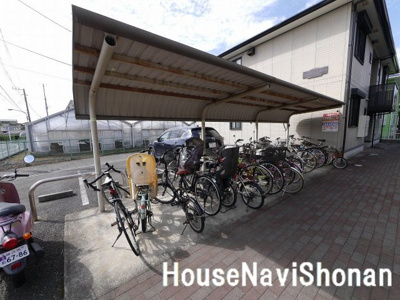 【その他共用部分】 | ソレイユ湘南Ａ