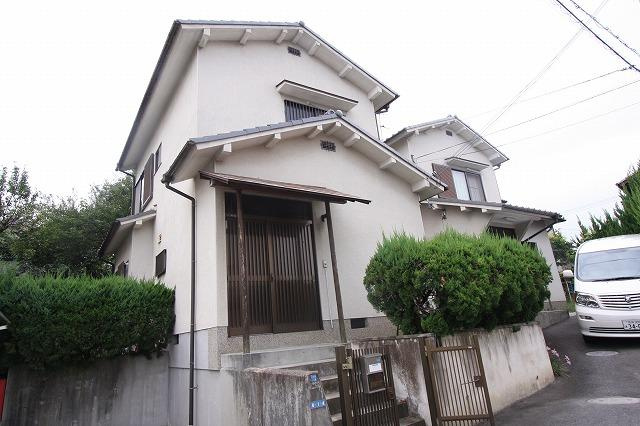 冨士原貸家（２丁目6-1-4）の外観