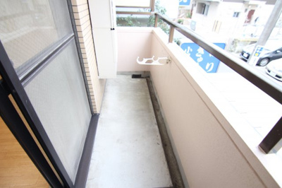 【バルコニー】 | H＆Aヒルズ