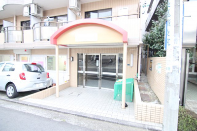 【エントランス】 | H＆Aヒルズ