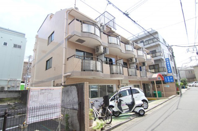 【外観】 | H＆Aヒルズ | 鉄筋コンクリート造マンション♪