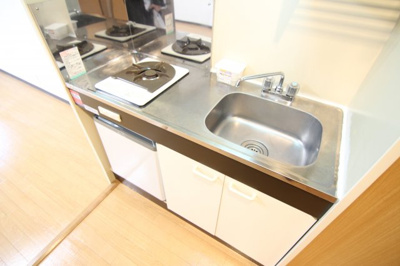 【キッチン】 | H＆Aヒルズ