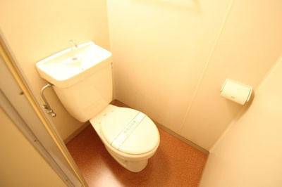 【トイレ】 | H＆Aヒルズ