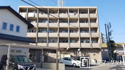 【外観】 | ホワイトプラムビル