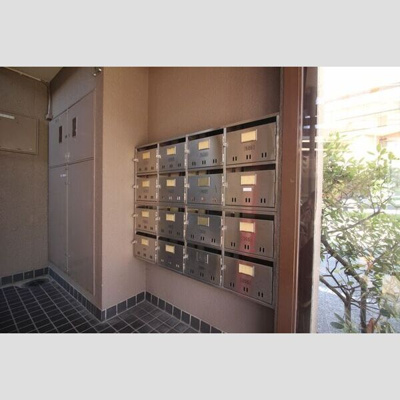 【その他共用部分】 | ホワイトプラムビル