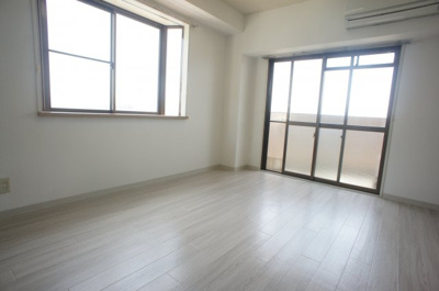 【居間・リビング】 | ドミール長原