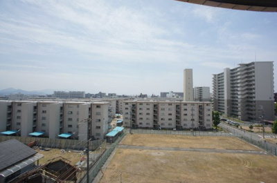 【展望】 | ドミール長原