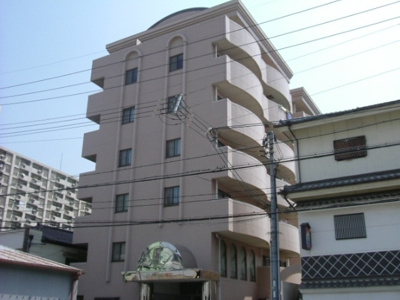 【外観】 | ドミール長原