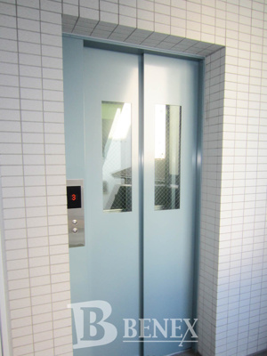 【その他共用部分】 | ボヌール新宿余丁町 | ボヌール新宿余丁町の共用部分です