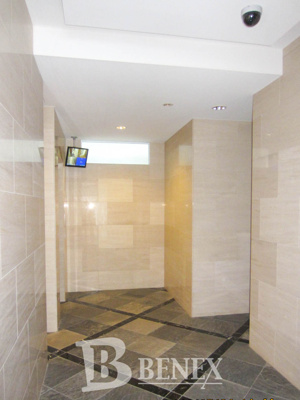 【ロビー】 | ボヌール新宿余丁町 | ボヌール新宿余丁町のロビーです