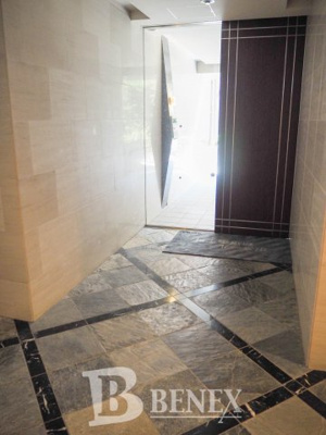 【ロビー】 | ボヌール新宿余丁町 | ボヌール新宿余丁町のロビーです