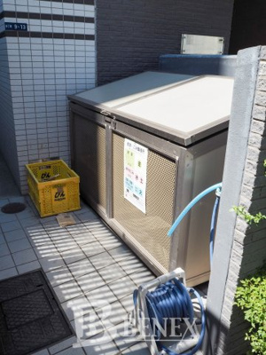 【その他共用部分】 | ボヌール新宿余丁町 | ボヌール新宿余丁町の共用部分です