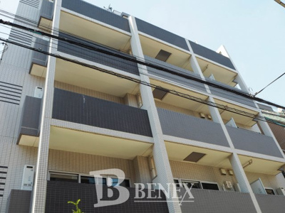 【外観】 | ボヌール新宿余丁町 | ボヌール新宿余丁町の外観です