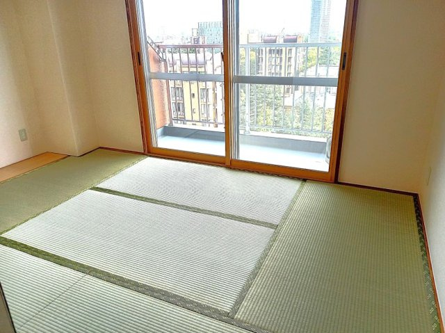 赤門ロイヤルハイツの和室|和室