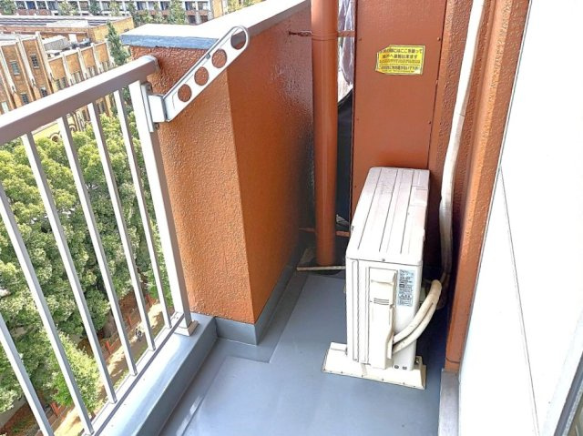 赤門ロイヤルハイツのバルコニー|バルコニー