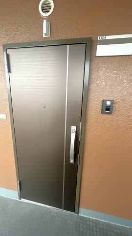 赤門ロイヤルハイツの玄関|玄関