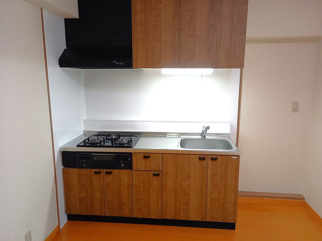 赤門ロイヤルハイツのキッチン|キッチン