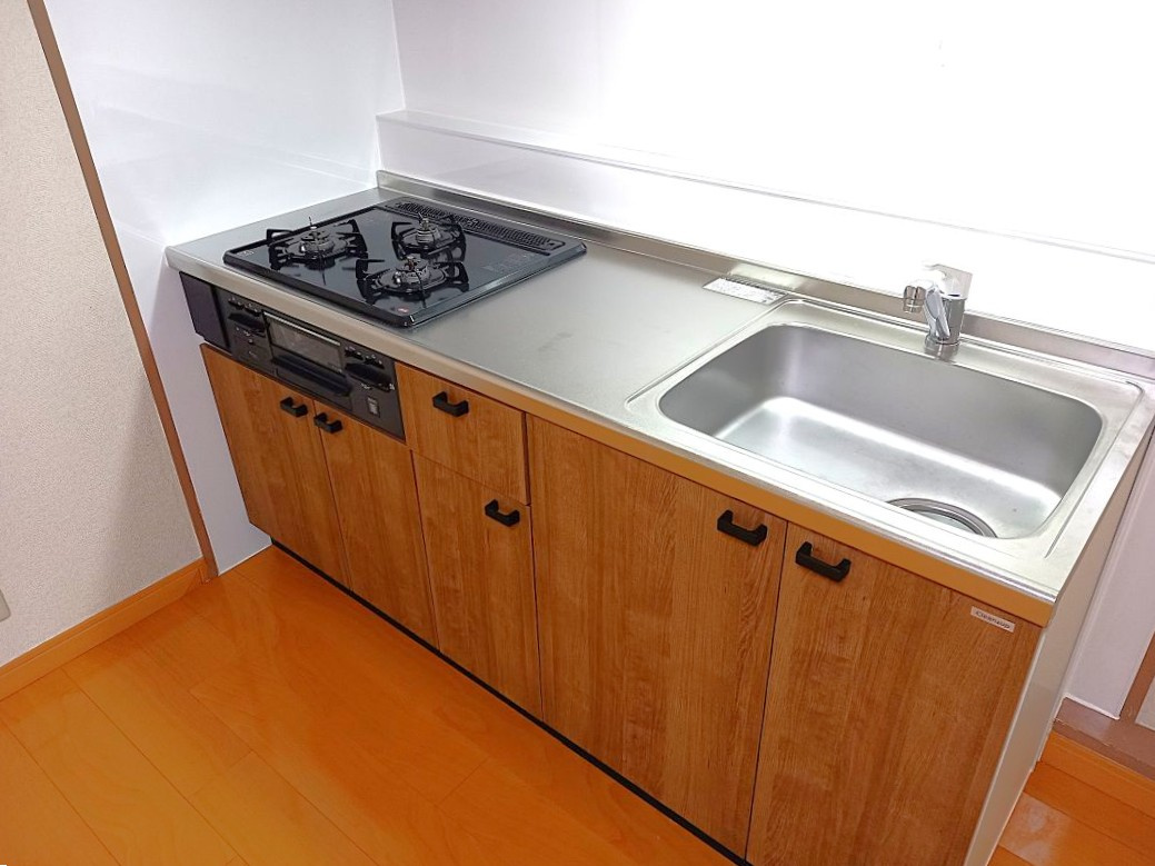 赤門ロイヤルハイツのキッチン|キッチン