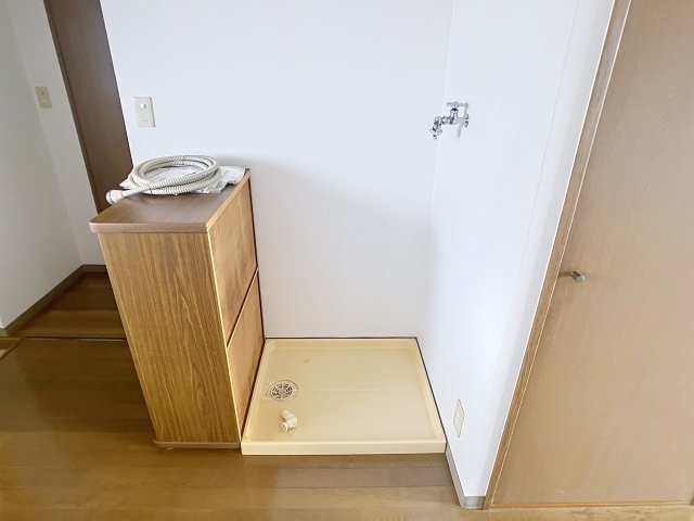 ラビットハウスみるだろーこの浴室